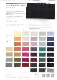 YG1170 30/1 Circular Rib Mercerized[Textile / Fabric] YAGI Sub Photo