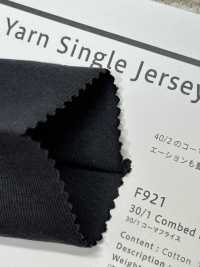 T129 40/2 Combed Jersey[Textile / Fabric] YAGI Sub Photo