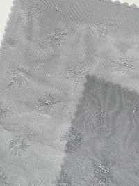 KKF1758-D1 Ny Separate Organdy Jacquard[Textile / Fabric] Uni Textile(Komon Studio) Sub Photo