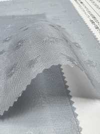 KKF1758-D1 Ny Separate Organdy Jacquard[Textile / Fabric] Uni Textile(Komon Studio) Sub Photo