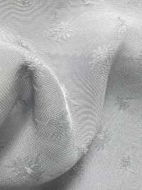 KKF1758-D1 Ny Separate Organdy Jacquard[Textile / Fabric] Uni Textile(Komon Studio) Sub Photo