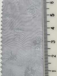 KKF1758-D1 Ny Separate Organdy Jacquard[Textile / Fabric] Uni Textile(Komon Studio) Sub Photo