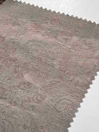 KKF1758-D2 Ny Separate Organdy Jacquard[Textile / Fabric] Uni Textile(Komon Studio) Sub Photo
