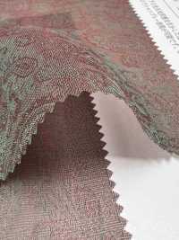 KKF1758-D2 Ny Separate Organdy Jacquard[Textile / Fabric] Uni Textile(Komon Studio) Sub Photo