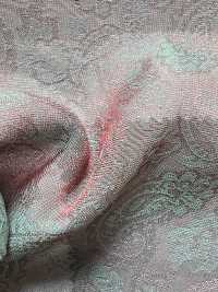 KKF1758-D2 Ny Separate Organdy Jacquard[Textile / Fabric] Uni Textile(Komon Studio) Sub Photo