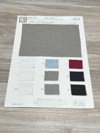KKF1920CD-D1 50d Silk Seersucker CD[Textile / Fabric] Uni Textile(Komon Studio) Sub Photo