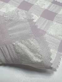 KKF1920CD-D3 50d Silk Seersucker CD[Textile / Fabric] Uni Textile(Komon Studio) Sub Photo