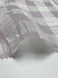 KKF1920CD-D3 50d Silk Seersucker CD[Textile / Fabric] Uni Textile(Komon Studio) Sub Photo