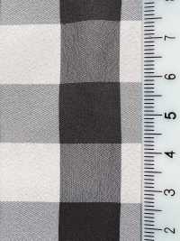 KKF1940CD-W-D1 Wide Width Seersucker Check[Textile / Fabric] Uni Textile(Komon Studio) Sub Photo