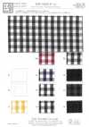 KKF1940CD-W-D2 Seersucker Check Wide Width
