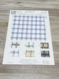 KKF2240CD-W-D1 P/CD Wide Width[Textile / Fabric] Uni Textile(Komon Studio) Sub Photo