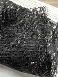KKF2980-D1 Airy Fringe Tulle[Textile / Fabric] Uni Textile(Komon Studio) Sub Photo