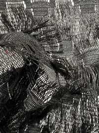 KKF2980-D1 Airy Fringe Tulle[Textile / Fabric] Uni Textile(Komon Studio) Sub Photo
