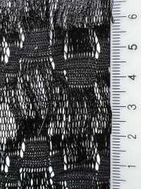 KKF2980-D1 Airy Fringe Tulle[Textile / Fabric] Uni Textile(Komon Studio) Sub Photo