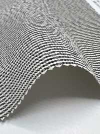 KKF4055-W-D1 Hollow Aero Twill Stripe Wide Width[Textile / Fabric] Uni Textile(Komon Studio) Sub Photo