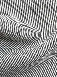 KKF4055-W-D1 Hollow Aero Twill Stripe Wide Width[Textile / Fabric] Uni Textile(Komon Studio) Sub Photo