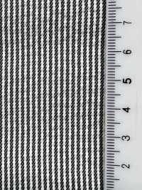 KKF4055-W-D1 Hollow Aero Twill Stripe Wide Width[Textile / Fabric] Uni Textile(Komon Studio) Sub Photo