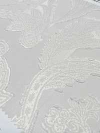 KKF4190-D301 Chiffon Cut Jacquard[Textile / Fabric] Uni Textile(Komon Studio) Sub Photo