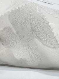 KKF4190-D301 Chiffon Cut Jacquard[Textile / Fabric] Uni Textile(Komon Studio) Sub Photo