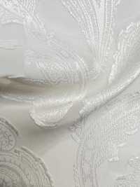 KKF4190-D301 Chiffon Cut Jacquard[Textile / Fabric] Uni Textile(Komon Studio) Sub Photo