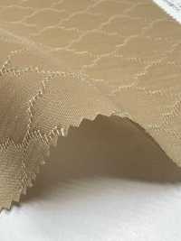 KKF4955-W-D2 Bright Quilted Jacquard[Textile / Fabric] Uni Textile(Komon Studio) Sub Photo