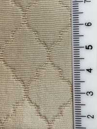 KKF4955-W-D2 Bright Quilted Jacquard[Textile / Fabric] Uni Textile(Komon Studio) Sub Photo