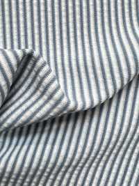 KKF5280-58-D1 Wide Seersucker Stretch Wide Width[Textile / Fabric] Uni Textile(Komon Studio) Sub Photo