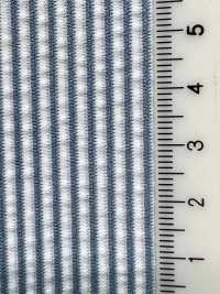 KKF5280-58-D1 Wide Seersucker Stretch Wide Width[Textile / Fabric] Uni Textile(Komon Studio) Sub Photo