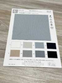 KKF5280-58-D1 Wide Seersucker Stretch Wide Width[Textile / Fabric] Uni Textile(Komon Studio) Sub Photo