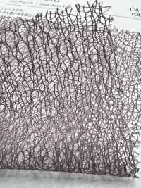 KKF5511 Melon Tulle[Textile / Fabric] Uni Textile(Komon Studio) Sub Photo