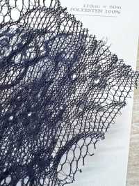 KKF5515-D4 Stretch Lace[Textile / Fabric] Uni Textile(Komon Studio) Sub Photo