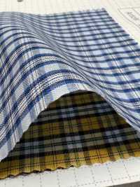 SB94275-OG 100/2 Tartan Check[Textile / Fabric] SHIBAYA Sub Photo