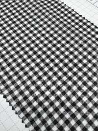 SB4H3004 Cotton Yarn-dyed Voile Lawn Gingham[Textile / Fabric] SHIBAYA Sub Photo