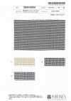 SB4H3004 Cotton Yarn-Dyed Voile Lawn Gingham