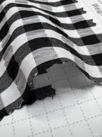 SB4H2016 Ripple Gingham Check[Textile / Fabric] SHIBAYA Sub Photo