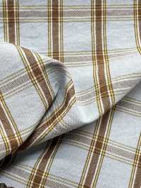 SB4H2011 Cotton & ECOPET Typewritter Cloth Ripple Wash[Textile / Fabric] SHIBAYA Sub Photo