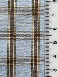 SB4H2011 Cotton & ECOPET Typewritter Cloth Ripple Wash[Textile / Fabric] SHIBAYA Sub Photo