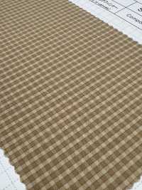 SB4H2031 Organic C/ECOPET Mini Check Washer[Textile / Fabric] SHIBAYA Sub Photo