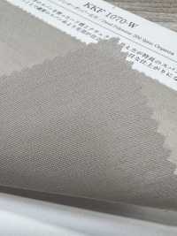 KKF1070-W 20d Split Spun Organza Wide Width[Textile / Fabric] Uni Textile(Komon Studio) Sub Photo