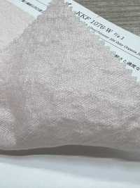 KKF1076-W-D1 20d Split Organza Jacquard Wide Width[Textile / Fabric] Uni Textile(Komon Studio) Sub Photo