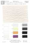 KKF1076-W-D1 20D Split Organza Jacquard Wide Width