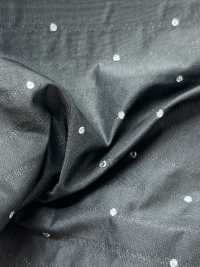 KKF1198-W-D1 Memory Lame Dot Jacquard Wide Width[Textile / Fabric] Uni Textile(Komon Studio) Sub Photo