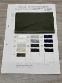 WPS5505 Wrinkle Processing Satin[Lining] Takato Sub Photo
