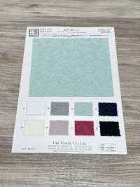 KKF1267-D7 Kirat Matelasse[Textile / Fabric] Uni Textile(Komon Studio) Sub Photo
