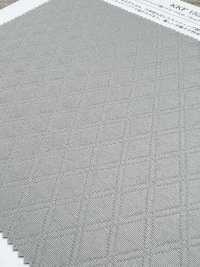 KKF1528-W-D1 Quilted Jacquard Wide Width[Textile / Fabric] Uni Textile(Komon Studio) Sub Photo