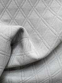 KKF1528-W-D1 Quilted Jacquard Wide Width[Textile / Fabric] Uni Textile(Komon Studio) Sub Photo