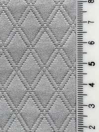 KKF1528-W-D1 Quilted Jacquard Wide Width[Textile / Fabric] Uni Textile(Komon Studio) Sub Photo