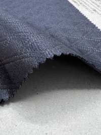 KKF1528SPCH-W-D1 Quilted Jacquard Wide Wide Width Super Calendared[Textile / Fabric] Uni Textile(Komon Studio) Sub Photo