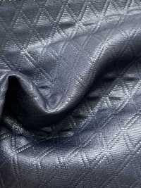 KKF1528SPCH-W-D1 Quilted Jacquard Wide Wide Width Super Calendared[Textile / Fabric] Uni Textile(Komon Studio) Sub Photo