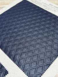 KKF1528SPCH-W-D1 Quilted Jacquard Wide Wide Width Super Calendared[Textile / Fabric] Uni Textile(Komon Studio) Sub Photo